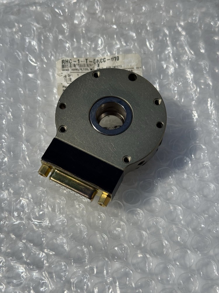 Robohand RHC-1-T-OHCC-010 Hand Changer Tool Adapter - Unused