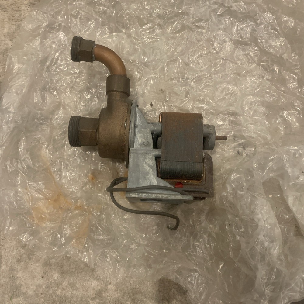 Wilbur Curtis Urn Pump