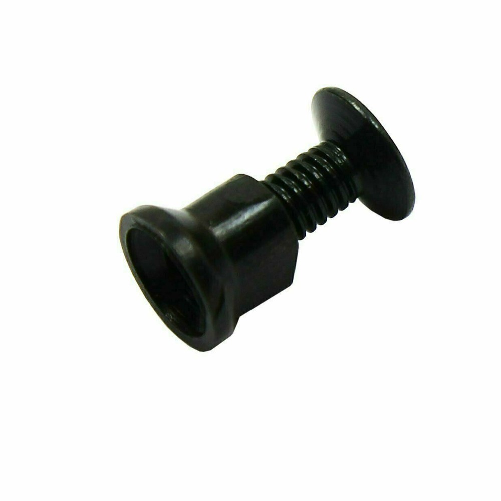 Twelve 12 Pack KeyMod Screw and Nut Replacement Set for Keymod Rail Sections