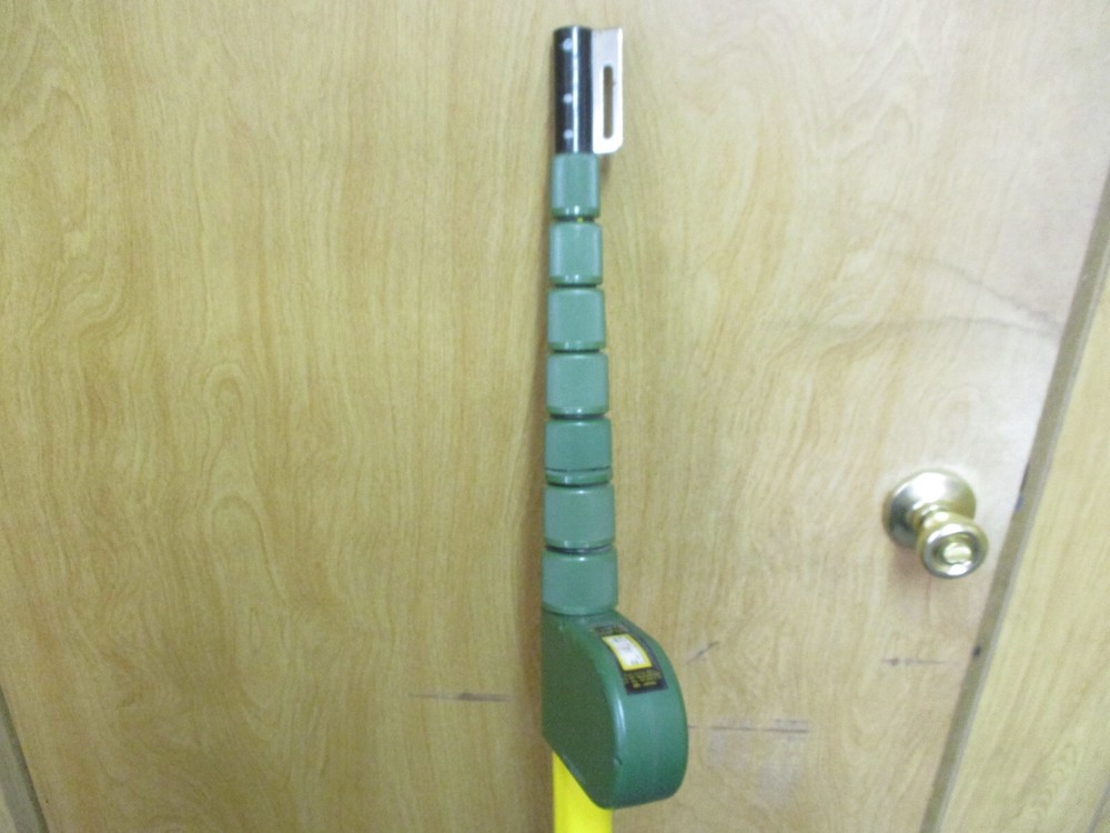 LIETZ DIGITAL MEASURING POLE W/CASE