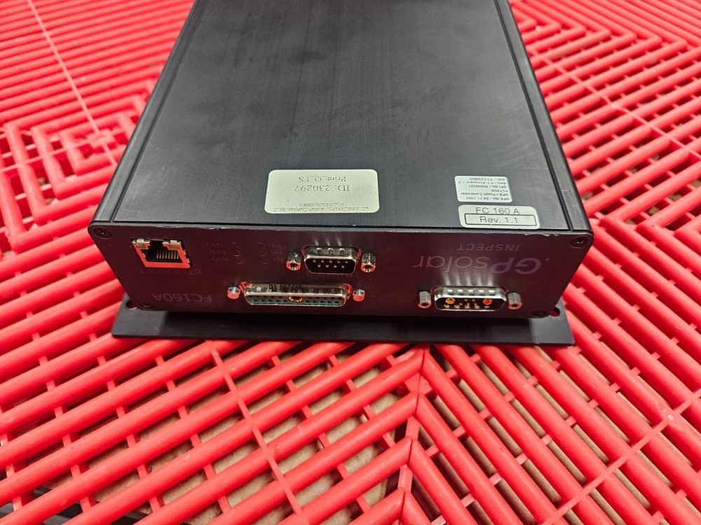 GPsolar FC160A Inspect Machine Vision / Flash Camera Controller