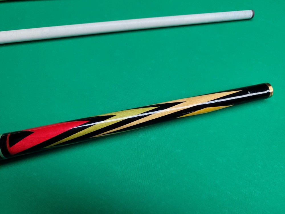 billiard stick 5 pins