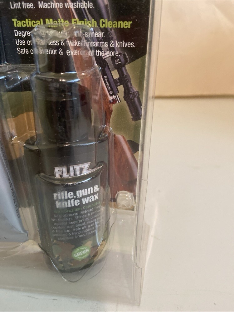 Flitz Gun Knife Care Kit