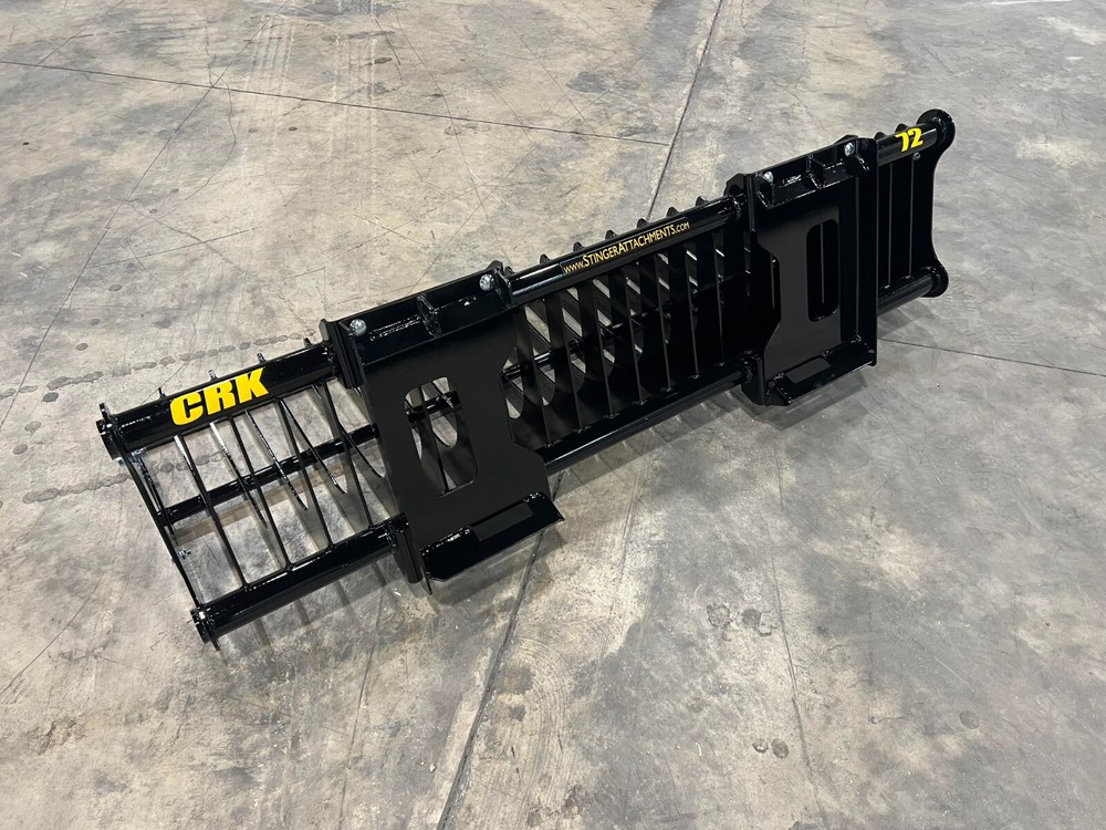 Stinger Compact Rock Bucket - CRK