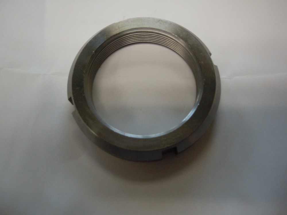 STANDARD LOCKNUT N10 N-00 Series Locknut