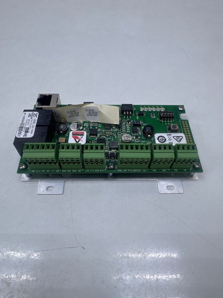 LENEL LNL-1300E Single Door Flexible Network-Connected Reader Interface Module