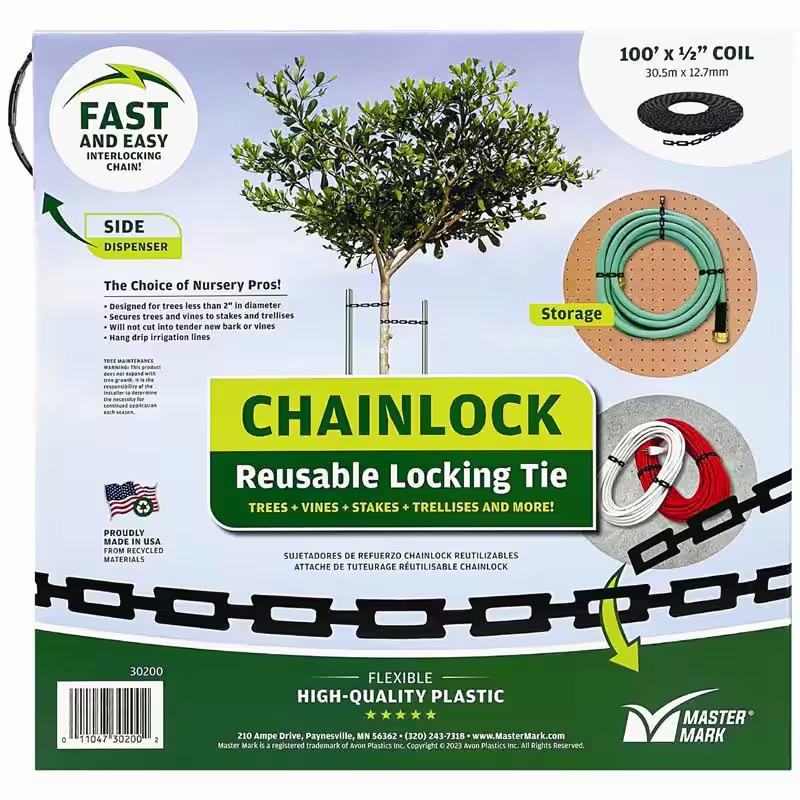 Chainlock 1/2 In. X 100 Ft. Tree Support