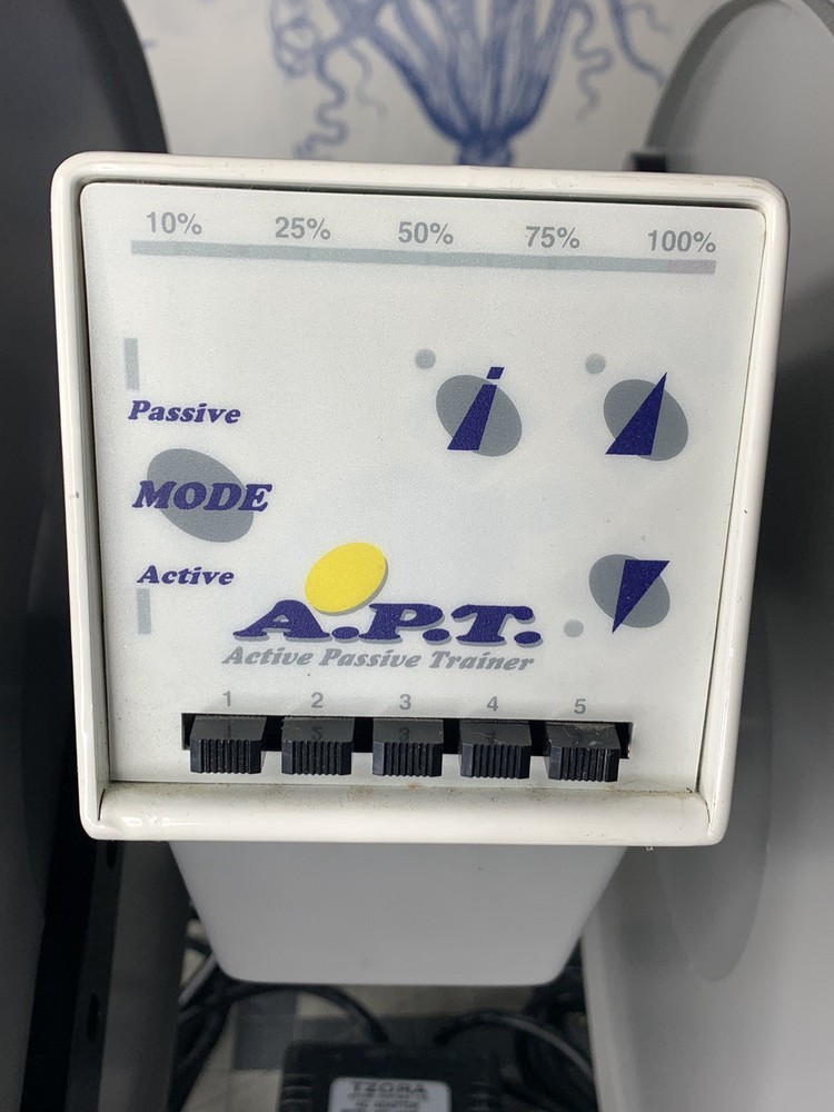 Tzora Active Passive Trainer, Physical Therapy, Exercise, Cardio Tested