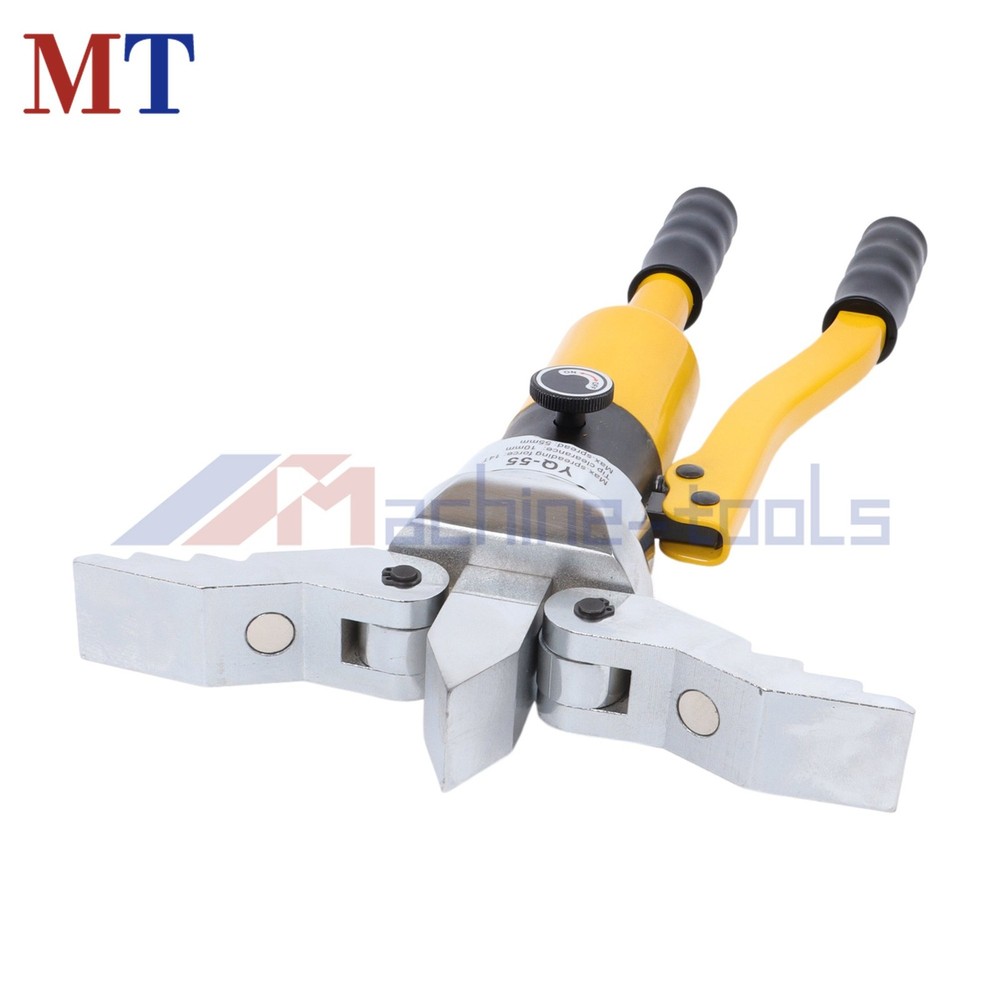 10 Ton Portable Hydraulic Flange Spreader Splitter Split Type Expander