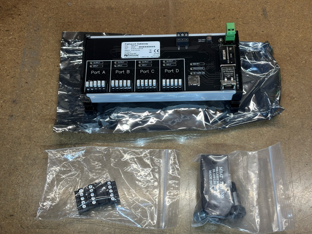 Pathway Solutions PWPP DIN P4