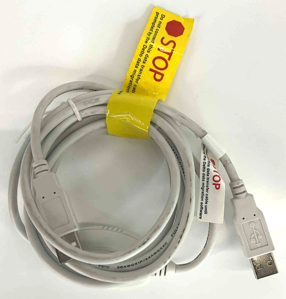 Detto IntelliMover With USB Data Transfer Cable