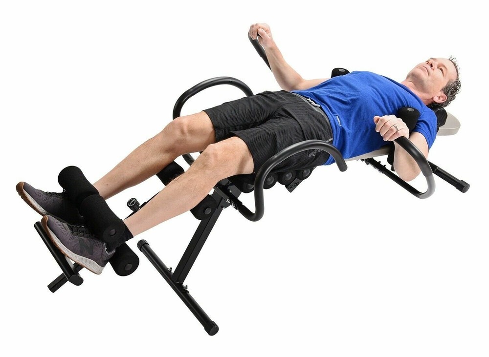 Stamina Active Aging EasyDecompress Pro Bench Lower Back Exercise 55-1489