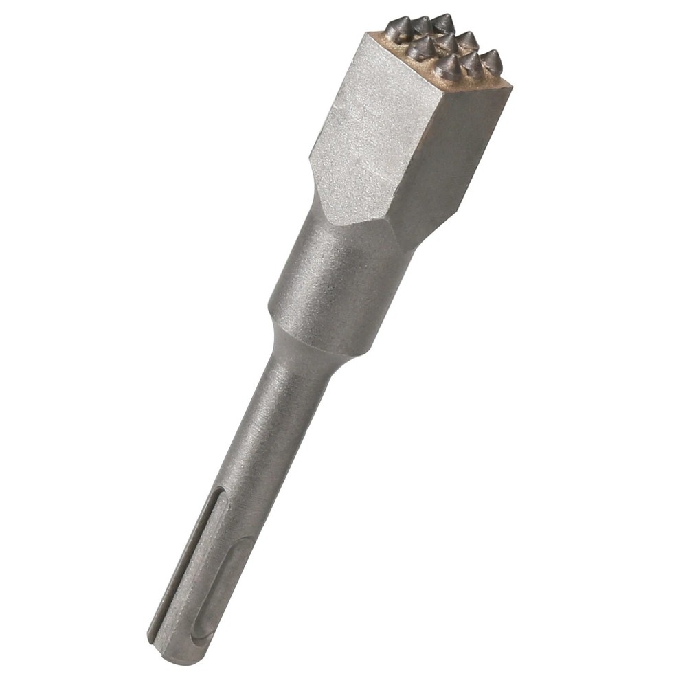 SDS Plus Shank TCT Carbide Tipped Micro Chisel Hammer Drill Bit for Stone