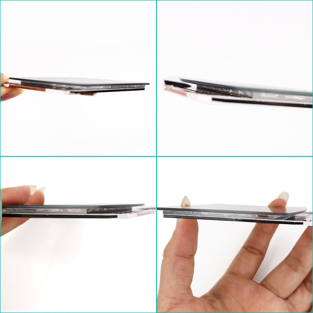 V5 Laminated OSD Menu Retro Pixel IPS LCD Screen Backlight For GBC With w/ Case