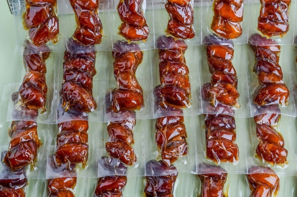 (100 X envelop ) dates organic premium صندوق كامل تمر افطار صايم Ramadan