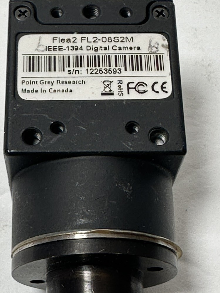 Point Grey Flea2 FL2-08S2M Digital Camera