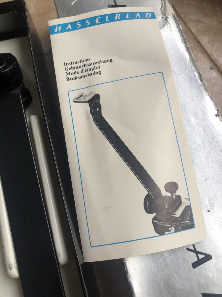 Hasselblad Extension Arm For Hasselblad Cameras
