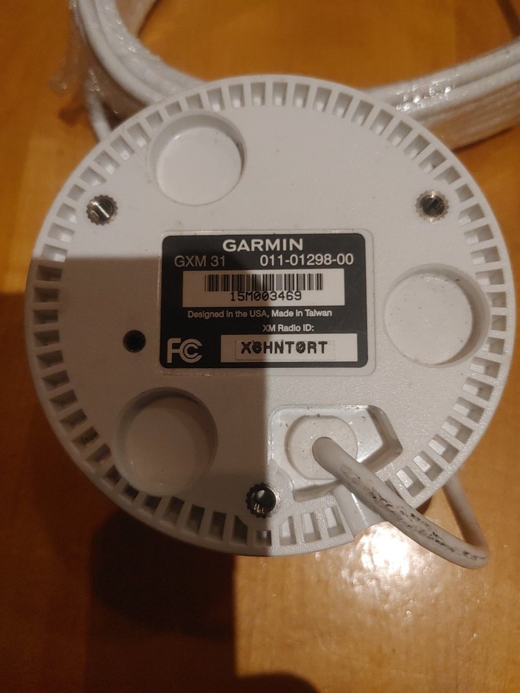 Garmin Gxm31