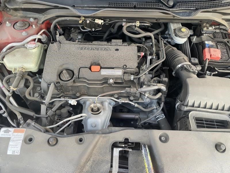 CIVIC 2017 Fuse Box Cabin 45451