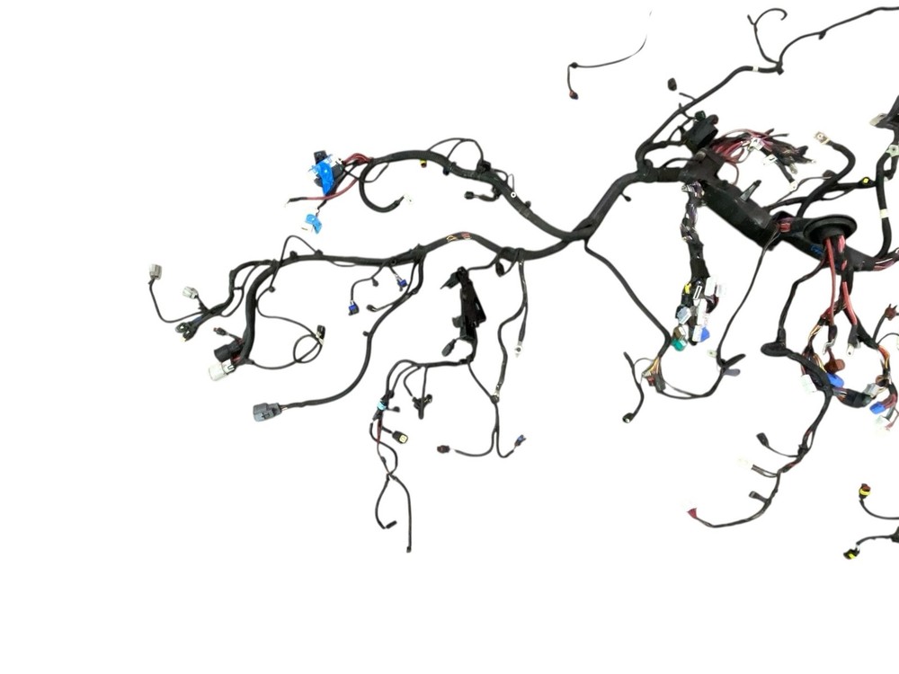 2016-2020 Tesla Model X Front Main Engine Wire Wiring Harness Cable 2036885-00-a