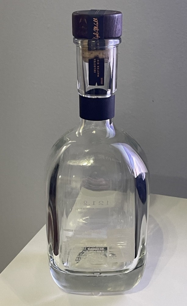 Woodford Reserve Batch Proof 121.2 Bottle empty 700mL bottle