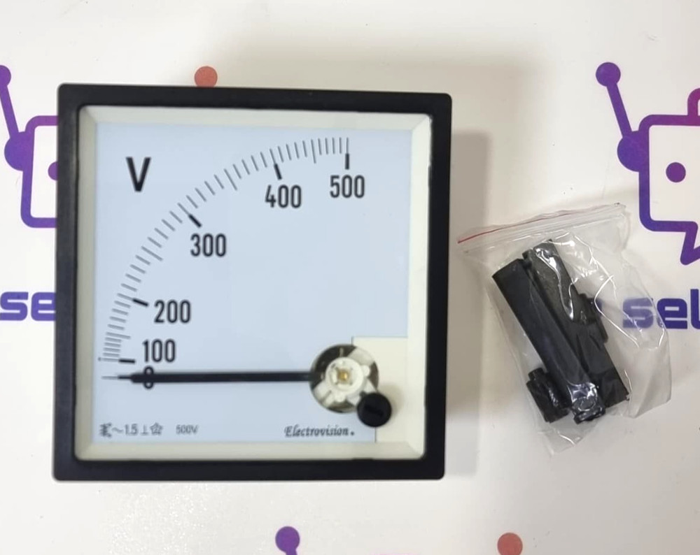 ELECTROVISION CP-T96 Voltmeter