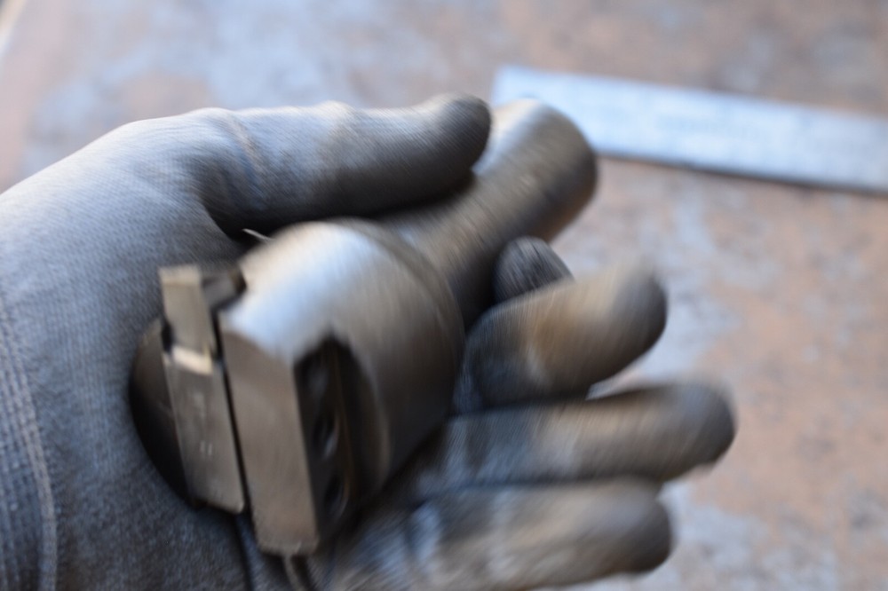 boring head 1-7/8" x 1-1/4" shank