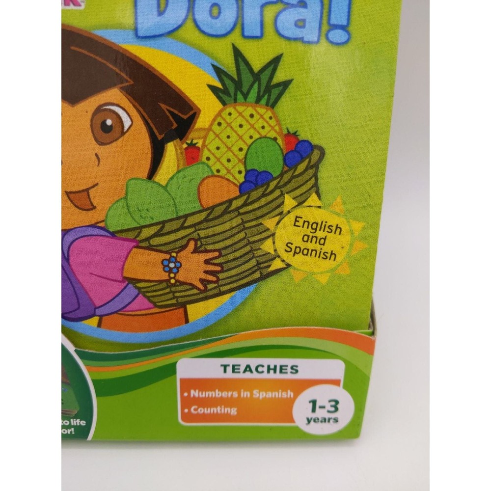 Leap Reader Tag Junior Dora the Explorer