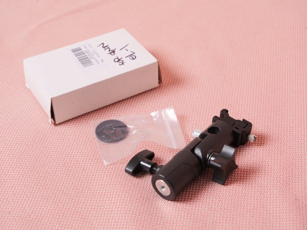 Anwenk Camera Flash Speedlite Mount