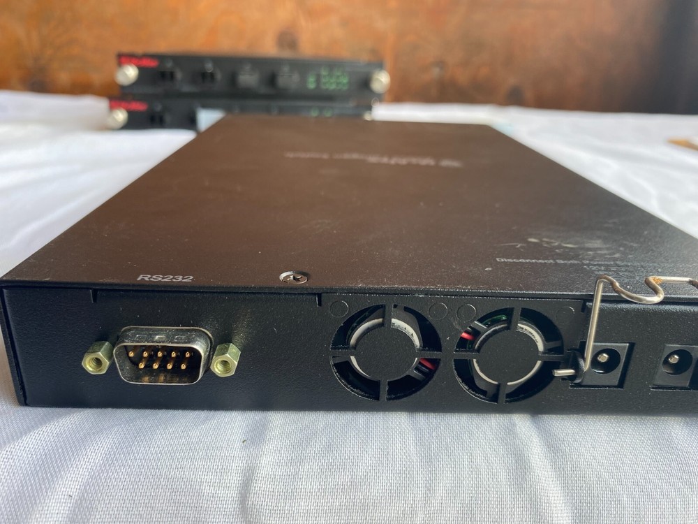 McAFEE ACTIVE FAILOPEN SWITCH 222-0015-00-G