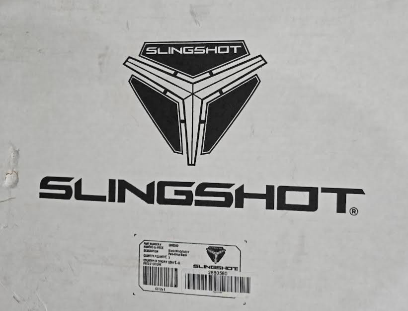 Polaris Slingshot Blade Windshield 2880580