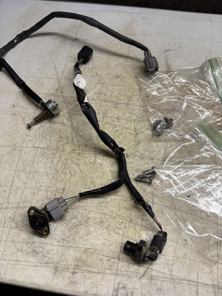 Gear Position Sensor TRX500 12-13 Foreman Gear Change Switch Shift Angle Sensor