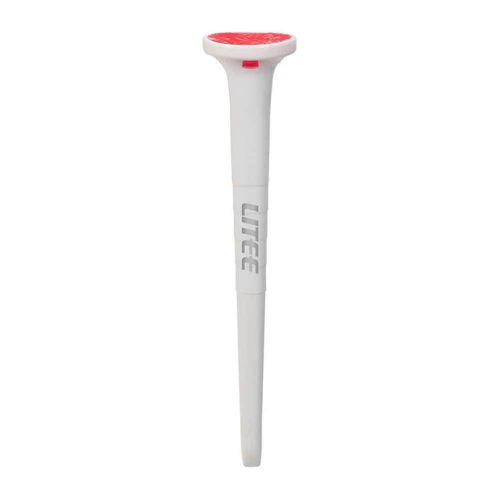 Golf it! Lighty 80mm white 4-pack T-770