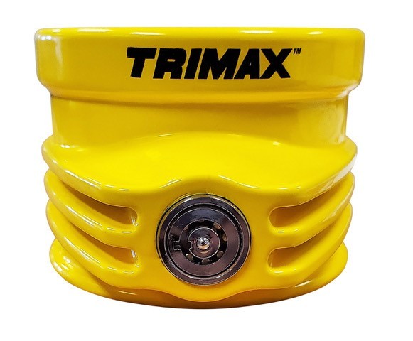 TRIMAX TFW60 5th Wheel Kingpin Lock