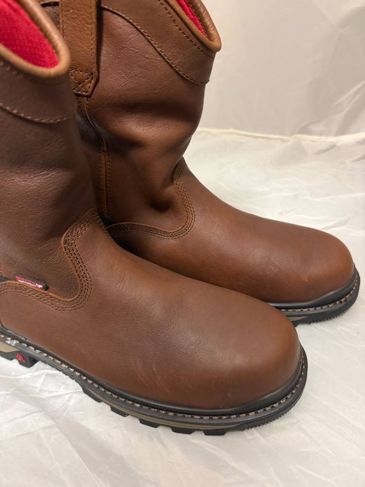 Rocky Rams Horn Composite Safety Toe Boot. New in Box. Multiple Sizes!