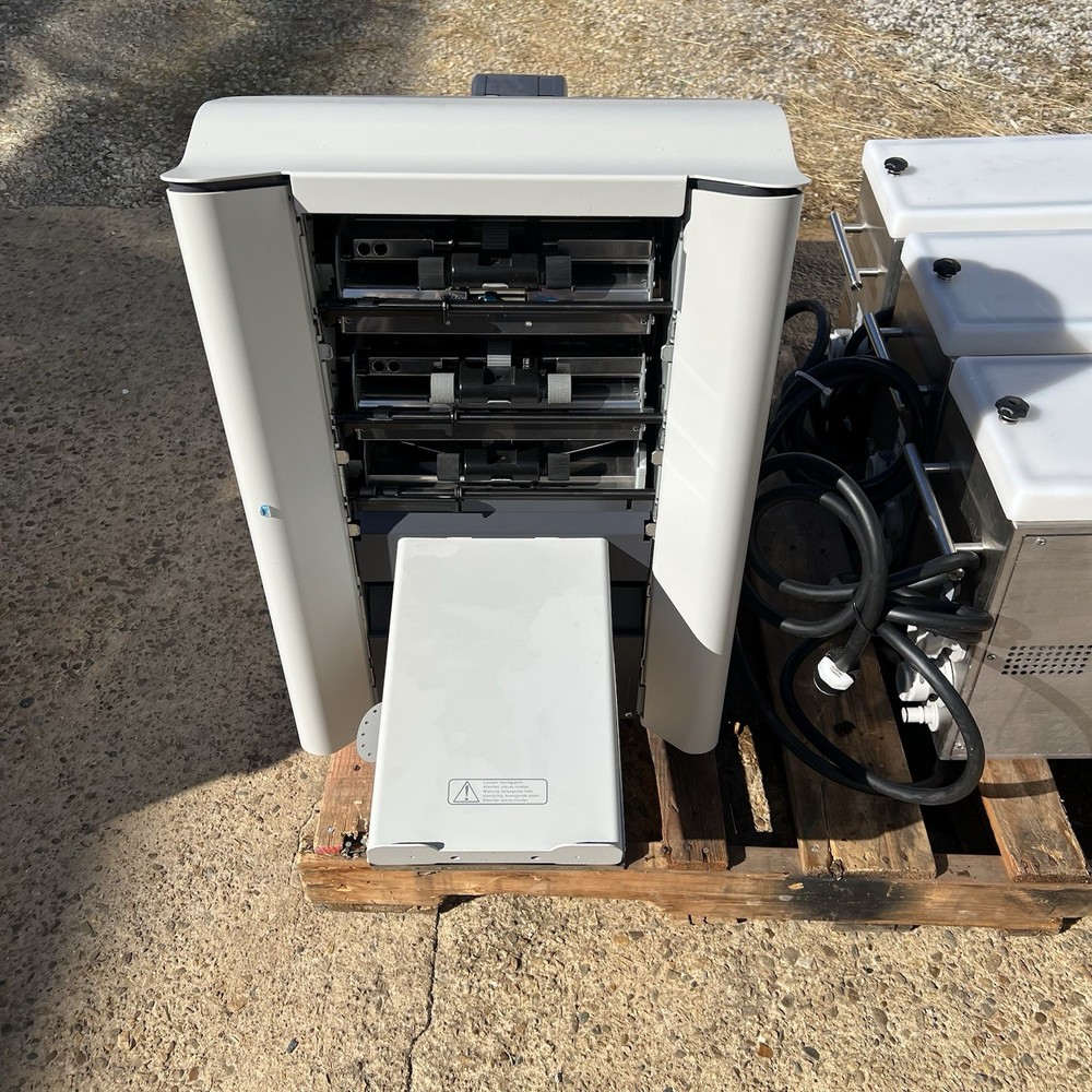 HASLER M5000 Mail Folder Inserter Mailing Machine ⚠️ NOT TESTED - READ!