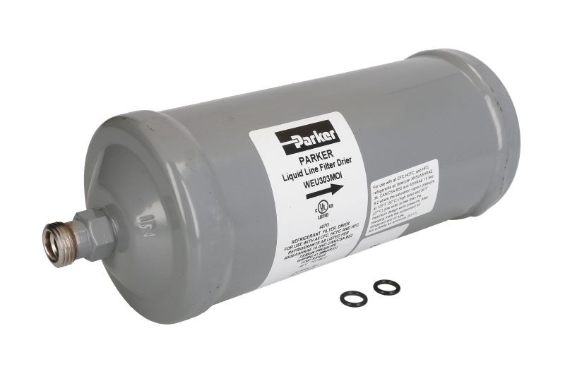 Air conditioning station filter