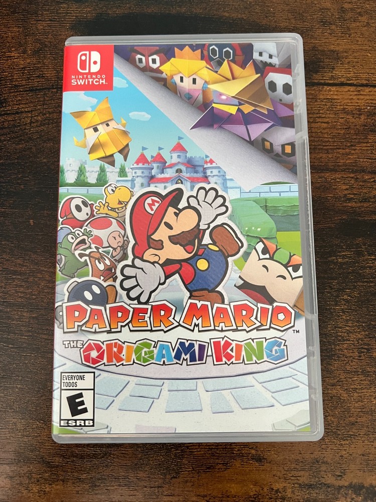 Switch, DS, and Xbox case lot! Some manuals!