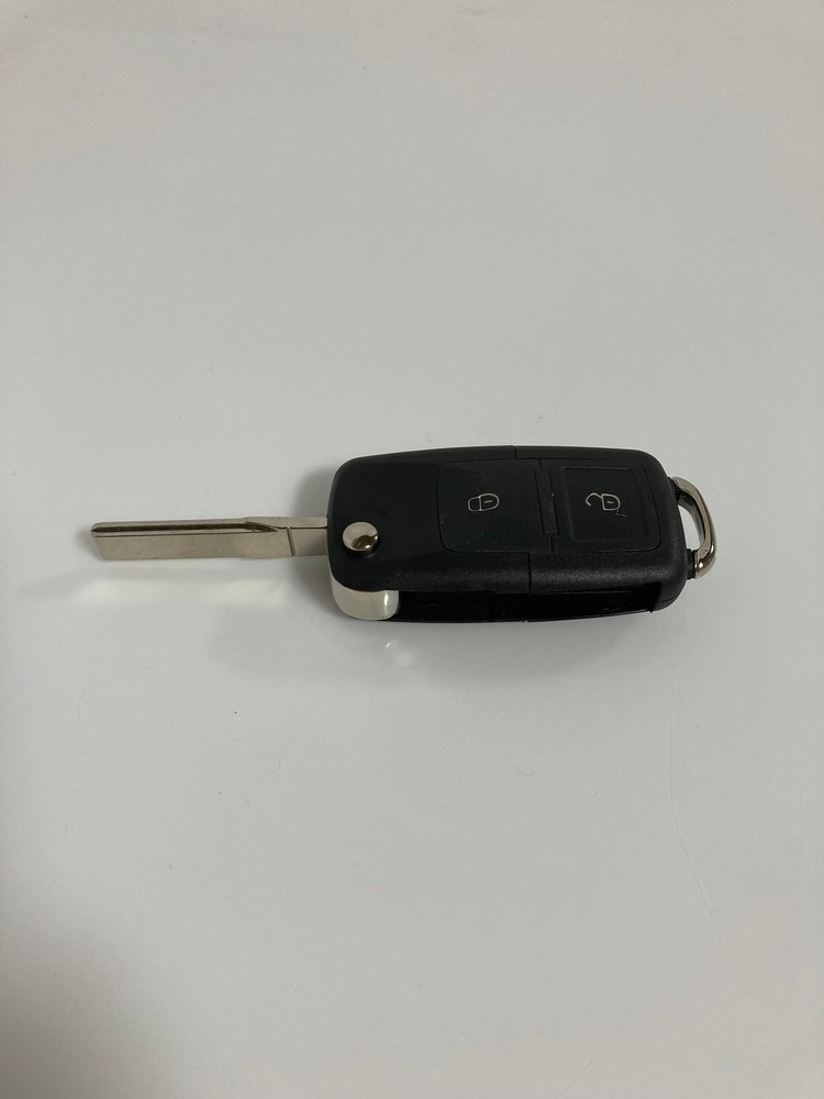 Vw Mk4 Mk5 Flip Key Blank
