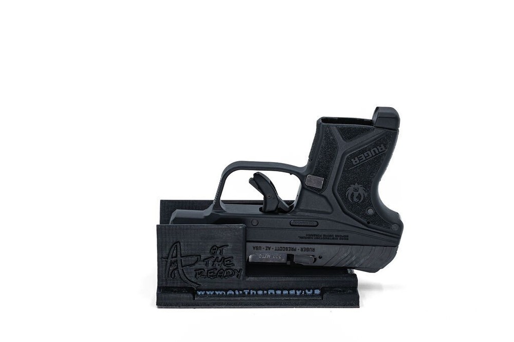Ruger Security 9 - OPT Custom Tactical Quickdraw Magnet Pistol/Gun Mount/Holster