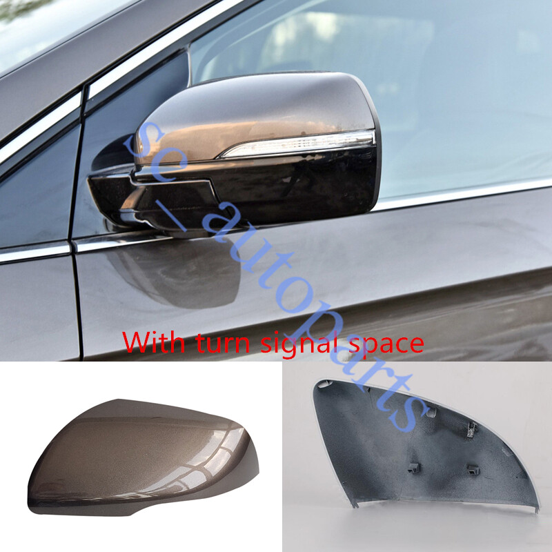 2015-2021 For Ford Edge Brown Left Driver Side Rearview Mirror Cover Replace y