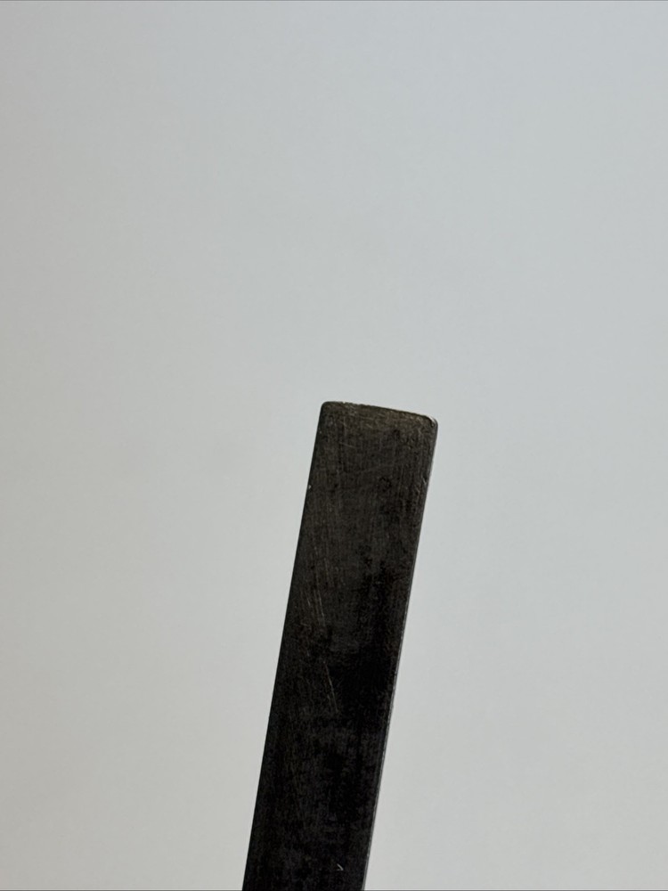 Antique C. Ives 1/4” Socket Chisel 1800s USA