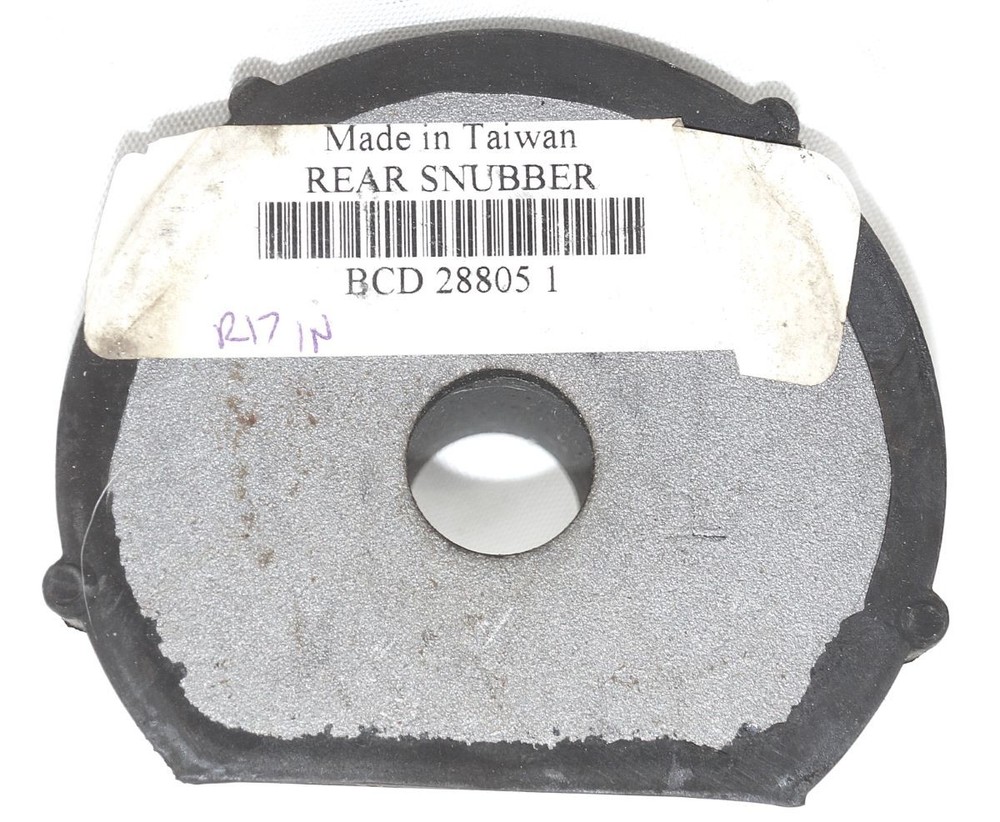 Freightliner 28805-1 Engine Support Isolator Rear Lower BCD