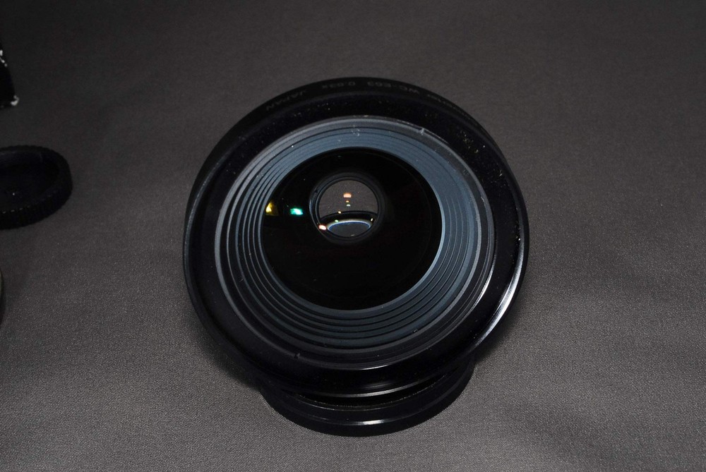 Nikon WC E63 Wide Converter