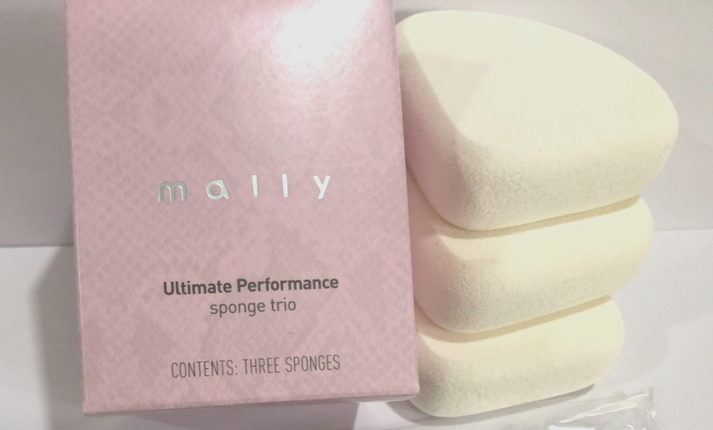 Mally Sponge Applicators  3  IN  Box