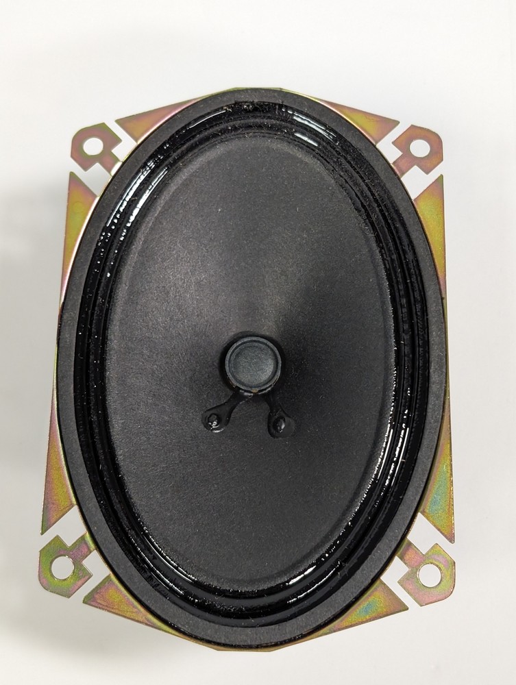 4-1/4" x 6" Replacement Speaker 8 Ohms @ 10 Watts