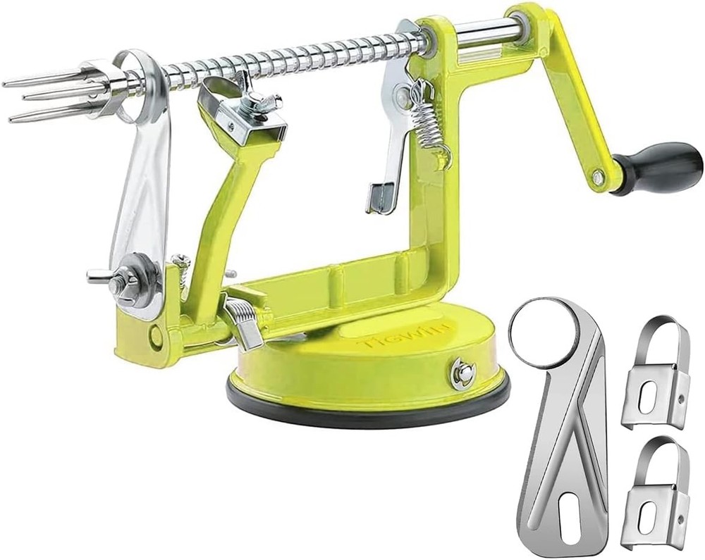 Apple Peeler Corer Tool