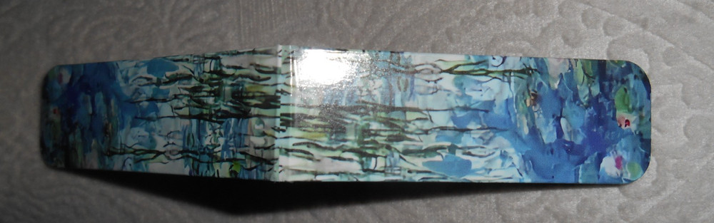 Van Gogh Magnetic Bookmark