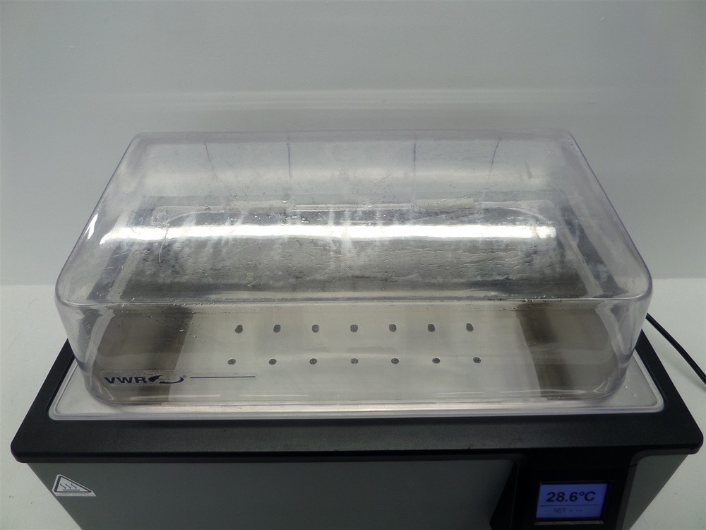 PolyScience WBE20 Programmable Water Bath 20 Liter