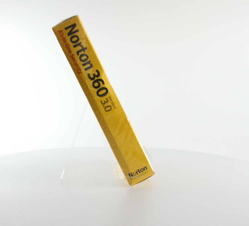 Norton 360 3.0 1-User / 3PC (20005480)